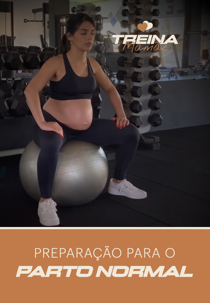 Preparação para o Parto Normal