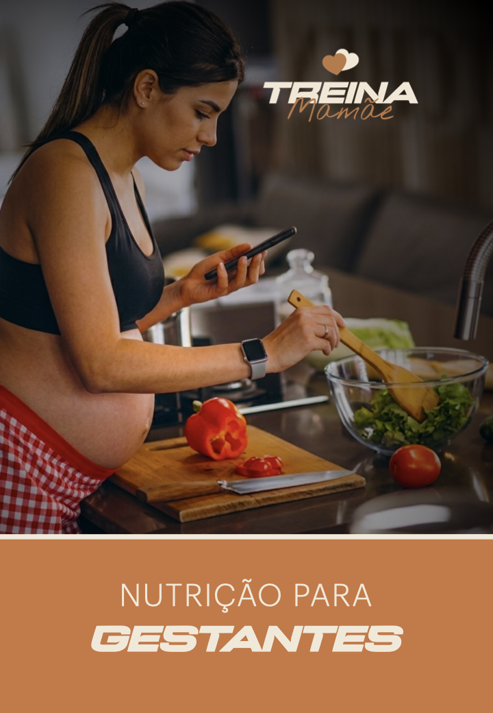 Guia Nutricional da Gestante