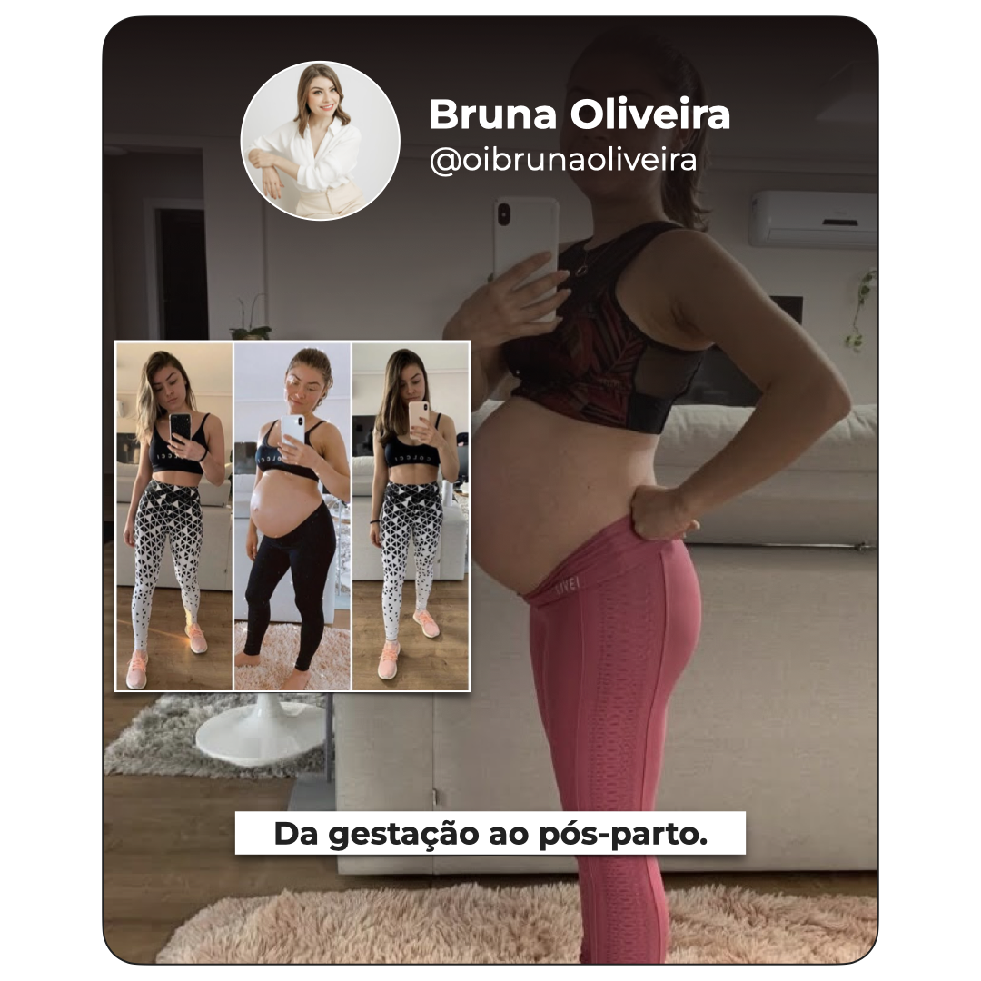 Depoimento de aluna Treina Mamãe