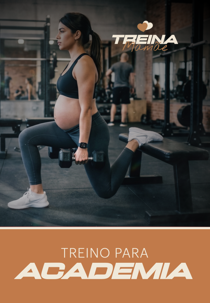 Treino para Academia